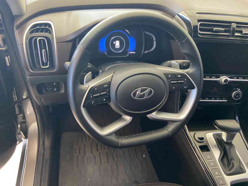 creta 1.0 tgdi at platinum 120hp flex automatico 2022/22