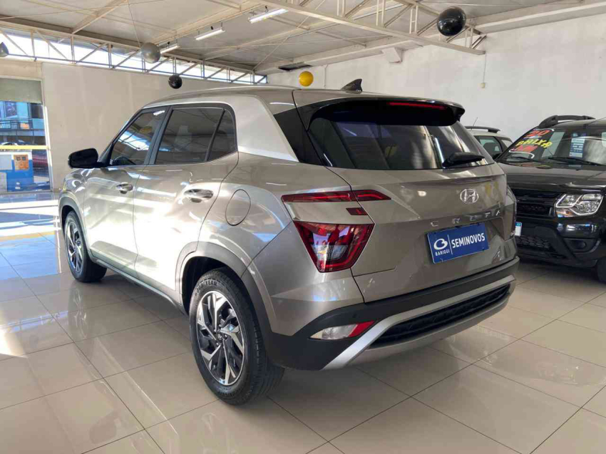 creta 1.0 tgdi at platinum 120hp flex automatico 2022/22