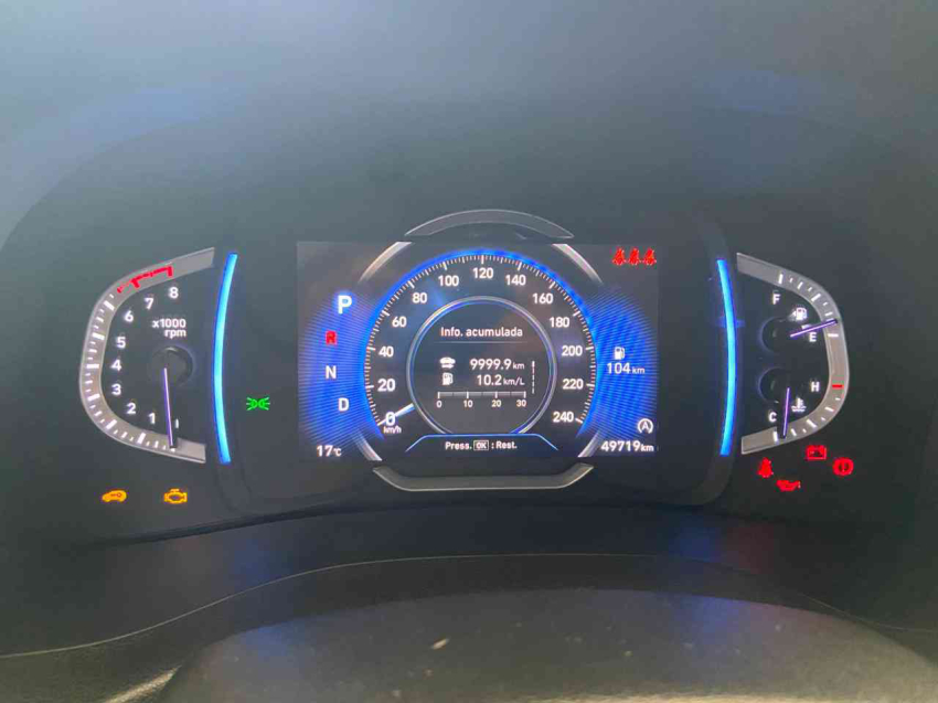 creta 1.0 tgdi at platinum 120hp flex automatico 2022/22