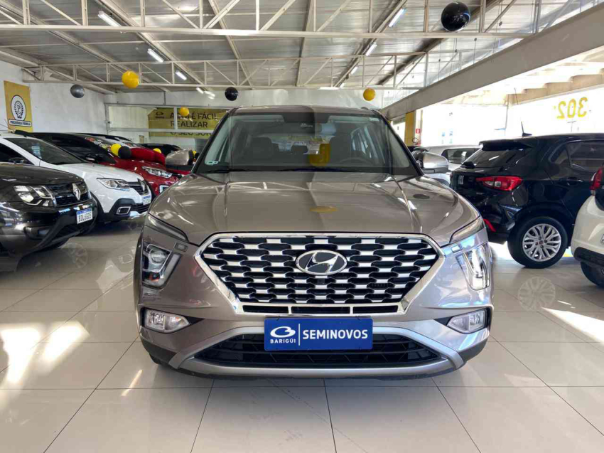 creta 1.0 tgdi at platinum 120hp flex automatico 2022/22