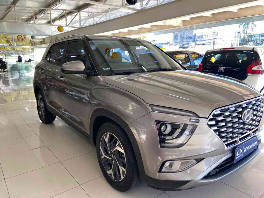 creta 1.0 tgdi at platinum 120hp flex automatico 2022/22