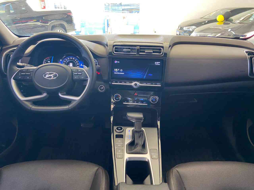 creta 1.0 tgdi at platinum 120hp flex automatico 2022/22