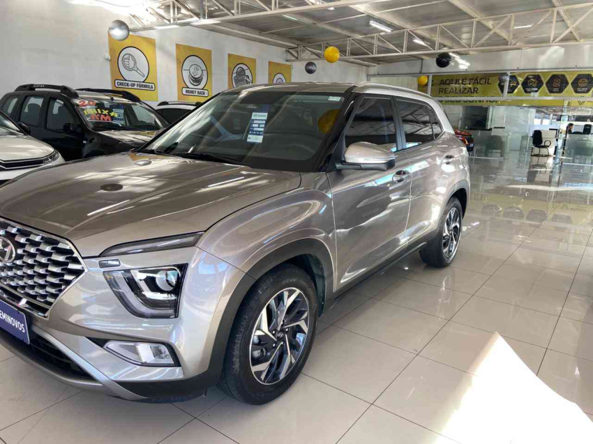 creta 1.0 tgdi at platinum 120hp flex automatico 2022/22