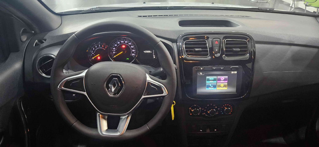 renault stepway 1.0 12v sce flex zen manual 2023/24