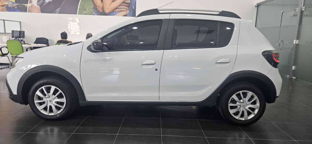 renault stepway 1.0 12v sce flex zen manual 2023/24