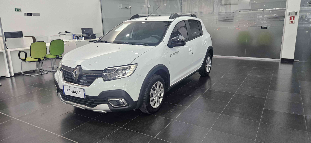 renault stepway 1.0 12v sce flex zen manual 2023/24
