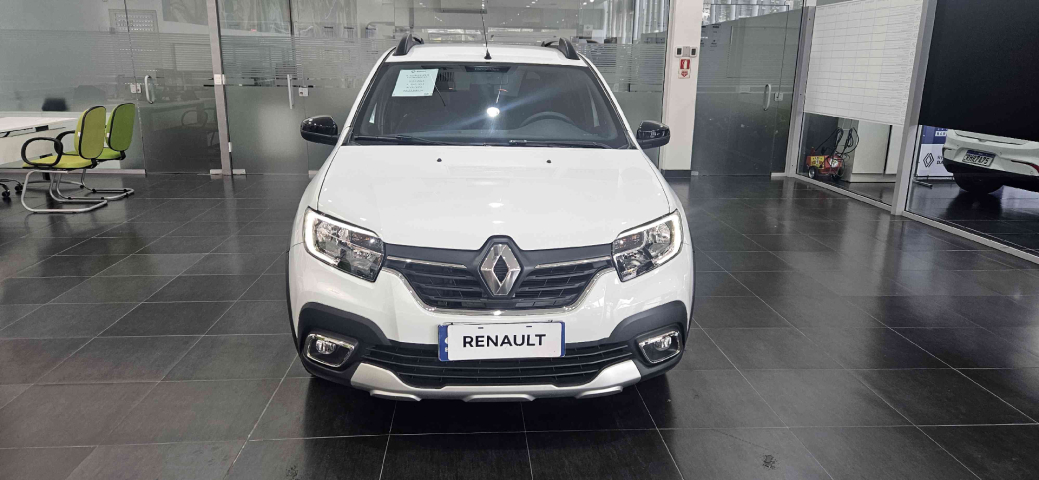renault stepway 1.0 12v sce flex zen manual 2023/24