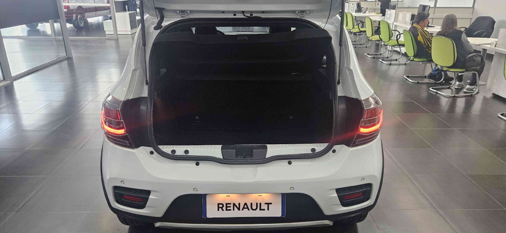 renault stepway 1.0 12v sce flex zen manual 2023/24