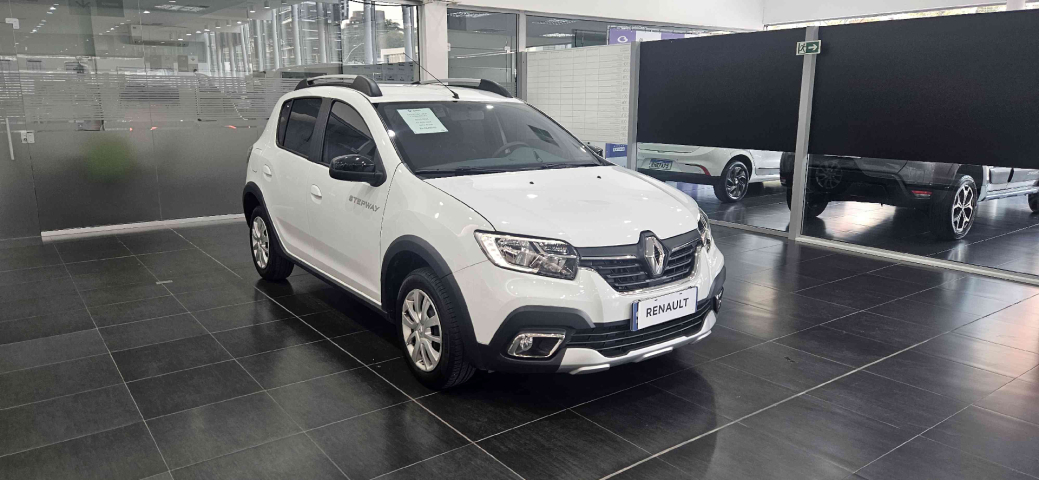 renault stepway 1.0 12v sce flex zen manual 2023/24