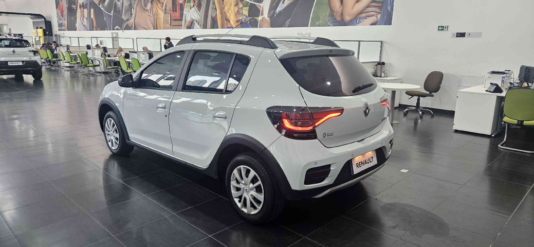 renault stepway 1.0 12v sce flex zen manual 2023/24