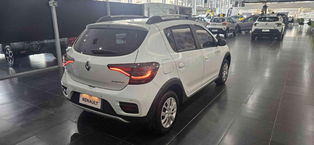 renault stepway 1.0 12v sce flex zen manual 2023/24