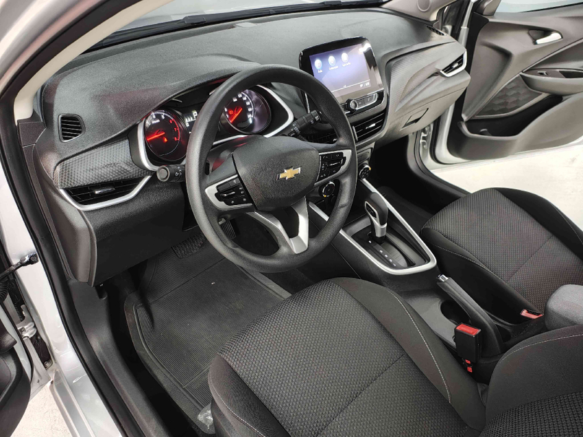 chevrolet onix  plus lt 1.0 tb 12v at6 turbo flex automatico 2022/236