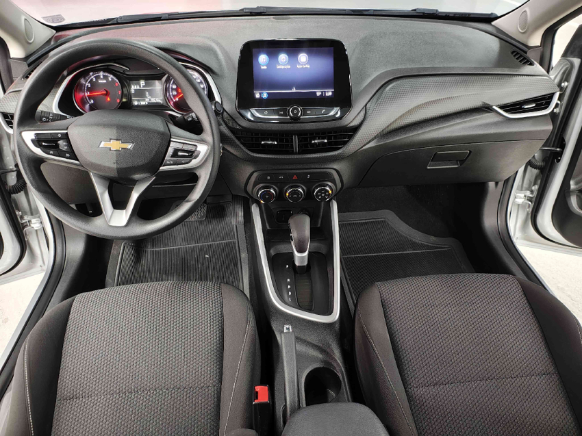 chevrolet onix  plus lt 1.0 tb 12v at6 turbo flex automatico 2022/238