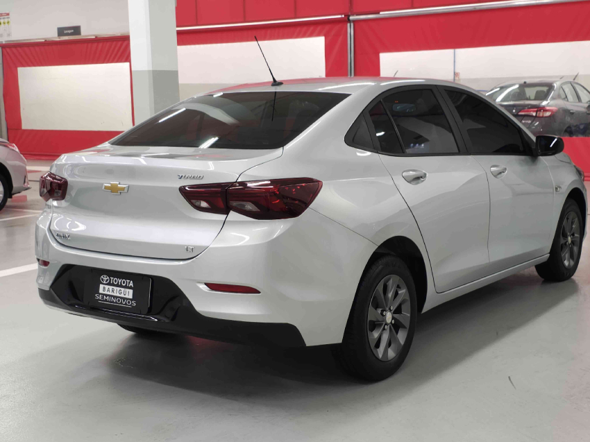 chevrolet onix  plus lt 1.0 tb 12v at6 turbo flex automatico 2022/235