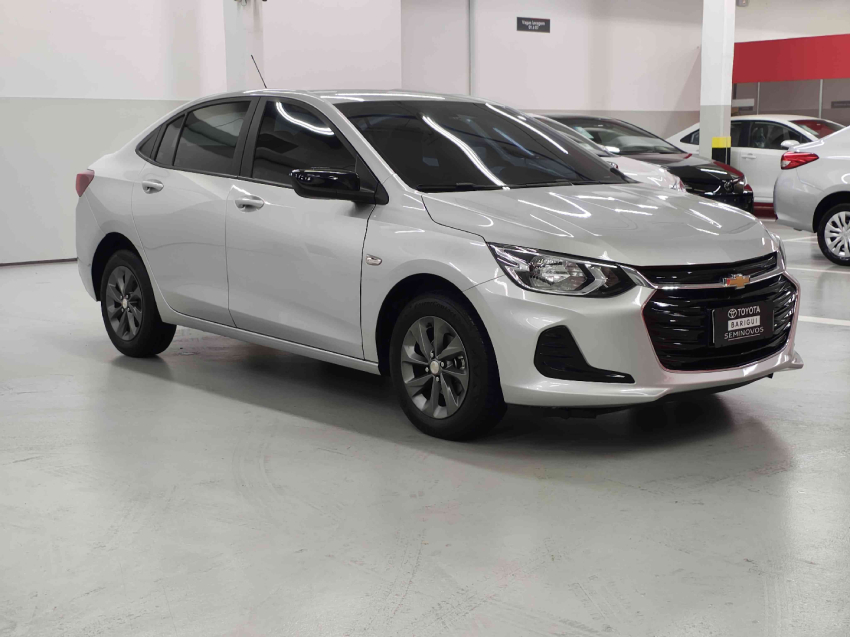 chevrolet onix  plus lt 1.0 tb 12v at6 turbo flex automatico 2022/231