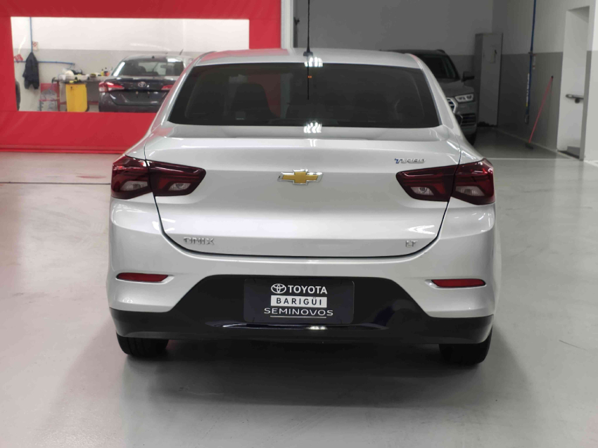 chevrolet onix  plus lt 1.0 tb 12v at6 turbo flex automatico 2022/234