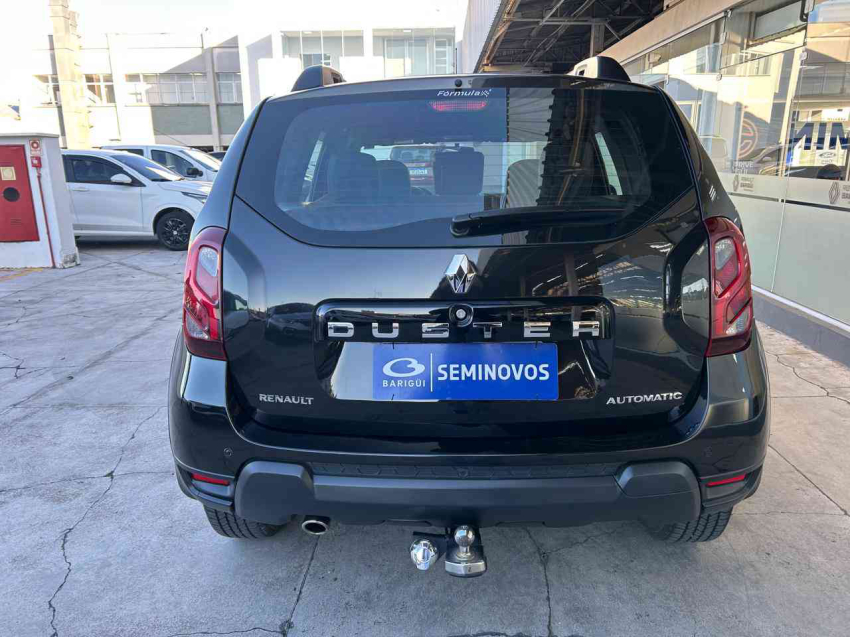 renault duster dakar ii 2.0 16v at hiflex flex automatico 2017/17