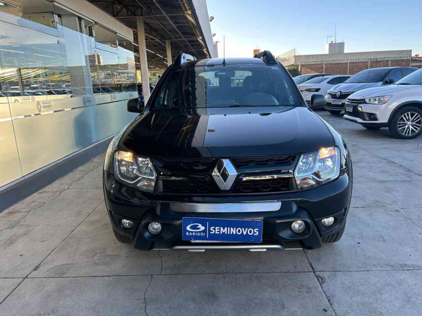 renault duster dakar ii 2.0 16v at hiflex flex automatico 2017/17