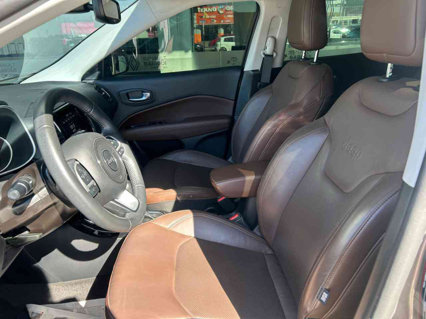 jeep compass 4wd limited 2.0 16v gasolina automatico 2020/21