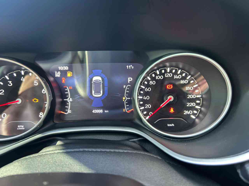 jeep compass 4wd limited 2.0 16v gasolina automatico 2020/21