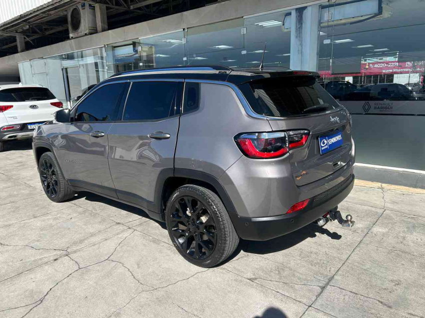 jeep compass 4wd limited 2.0 16v gasolina automatico 2020/21