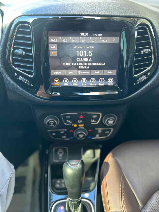 jeep compass 4wd limited 2.0 16v gasolina automatico 2020/21