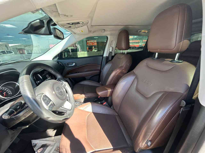 jeep compass 4wd limited 2.0 16v gasolina automatico 2020/21