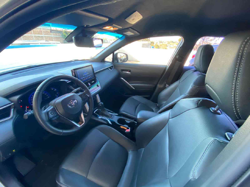 toyota corolla  cross xre 2.0 vvt-ie 16v cvt flex automatico 2022/23