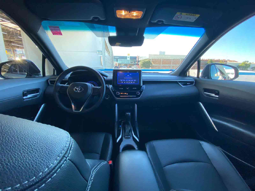 toyota corolla  cross xre 2.0 vvt-ie 16v cvt flex automatico 2022/23