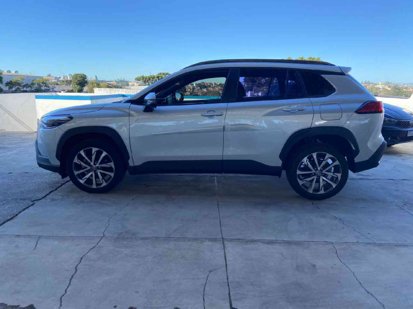 toyota corolla  cross xre 2.0 vvt-ie 16v cvt flex automatico 2022/23