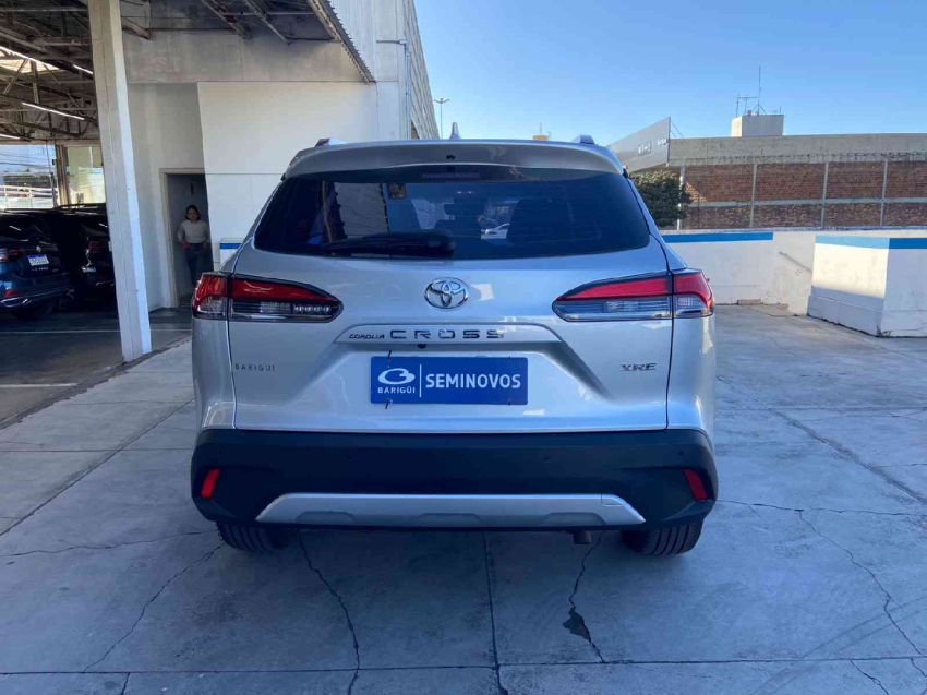 toyota corolla  cross xre 2.0 vvt-ie 16v cvt flex automatico 2022/23