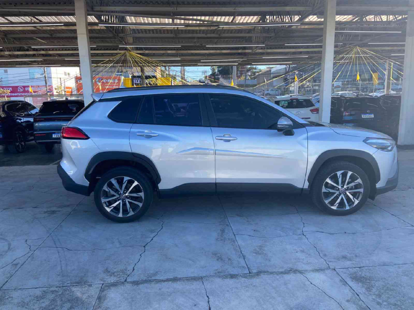 toyota corolla  cross xre 2.0 vvt-ie 16v cvt flex automatico 2022/23