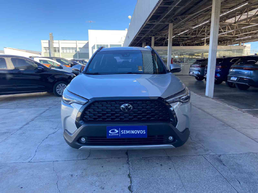 toyota corolla  cross xre 2.0 vvt-ie 16v cvt flex automatico 2022/23