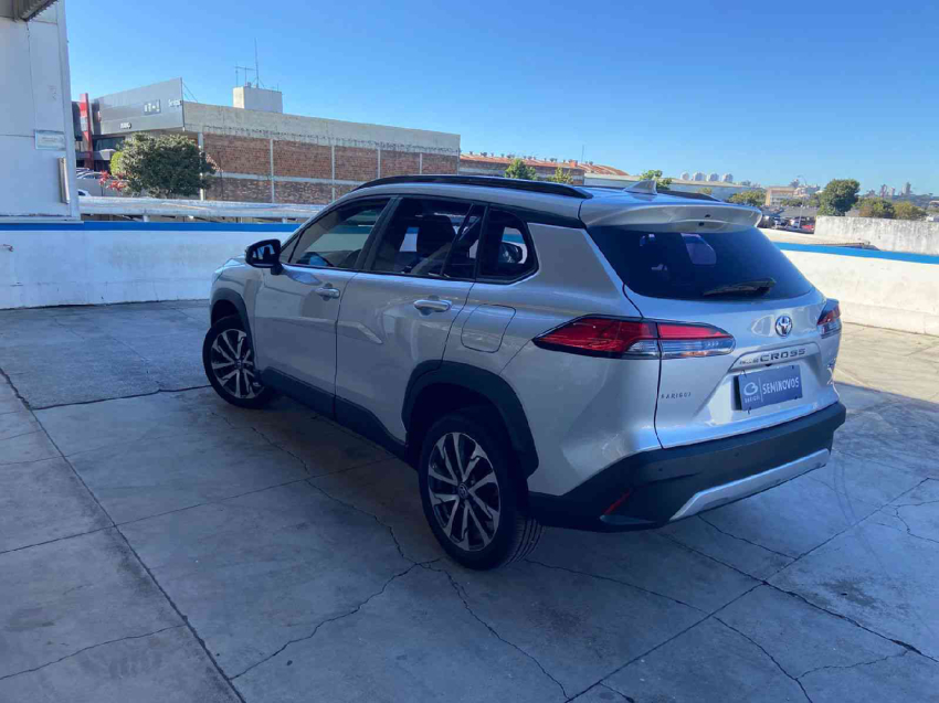 toyota corolla  cross xre 2.0 vvt-ie 16v cvt flex automatico 2022/23