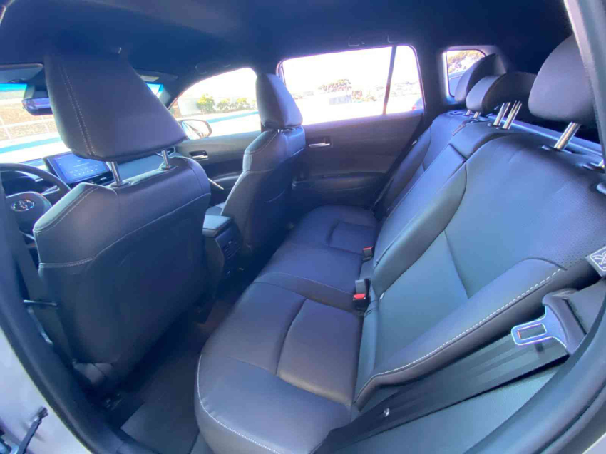 toyota corolla  cross xre 2.0 vvt-ie 16v cvt flex automatico 2022/23