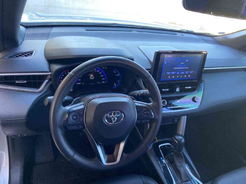 toyota corolla  cross xre 2.0 vvt-ie 16v cvt flex automatico 2022/23