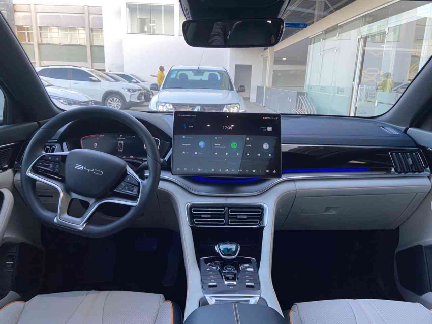 song plus gs dm-i 1.5 hibrido automatico 2024/25