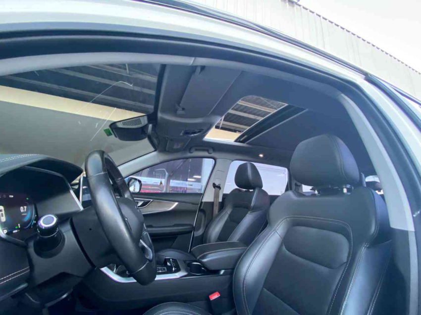 caoa chery tiggo 8 txs 1.6 16v tb gdi at7 gasolina automatico 2021/22