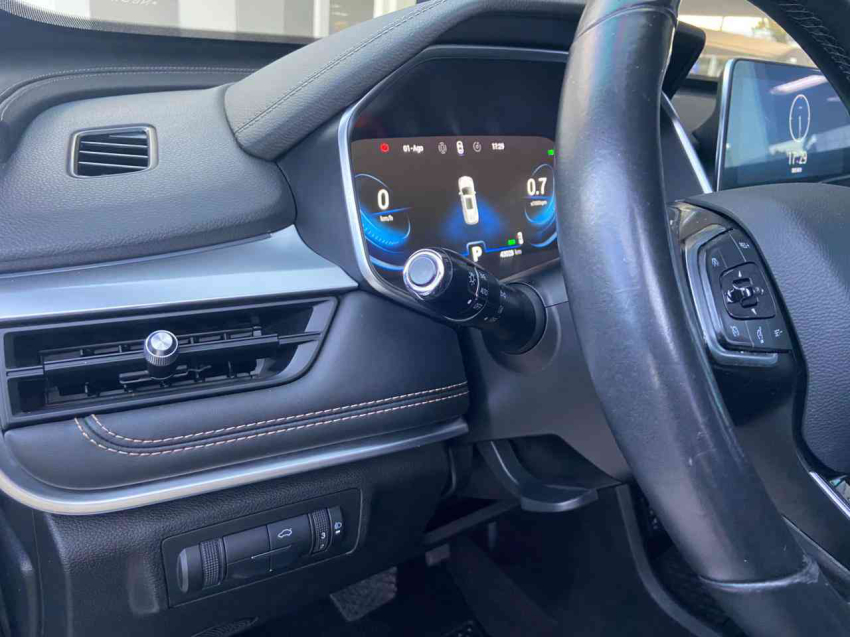 caoa chery tiggo 8 txs 1.6 16v tb gdi at7 gasolina automatico 2021/22