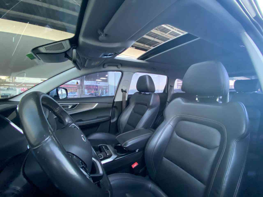 caoa chery tiggo 8 txs 1.6 16v tb gdi at7 gasolina automatico 2021/22