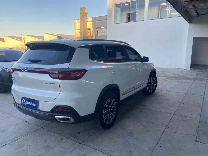 caoa chery tiggo 8 txs 1.6 16v tb gdi at7 gasolina automatico 2021/22