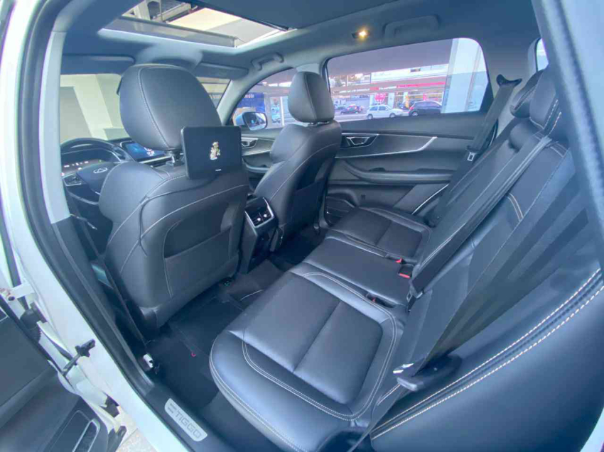 caoa chery tiggo 8 txs 1.6 16v tb gdi at7 gasolina automatico 2021/22