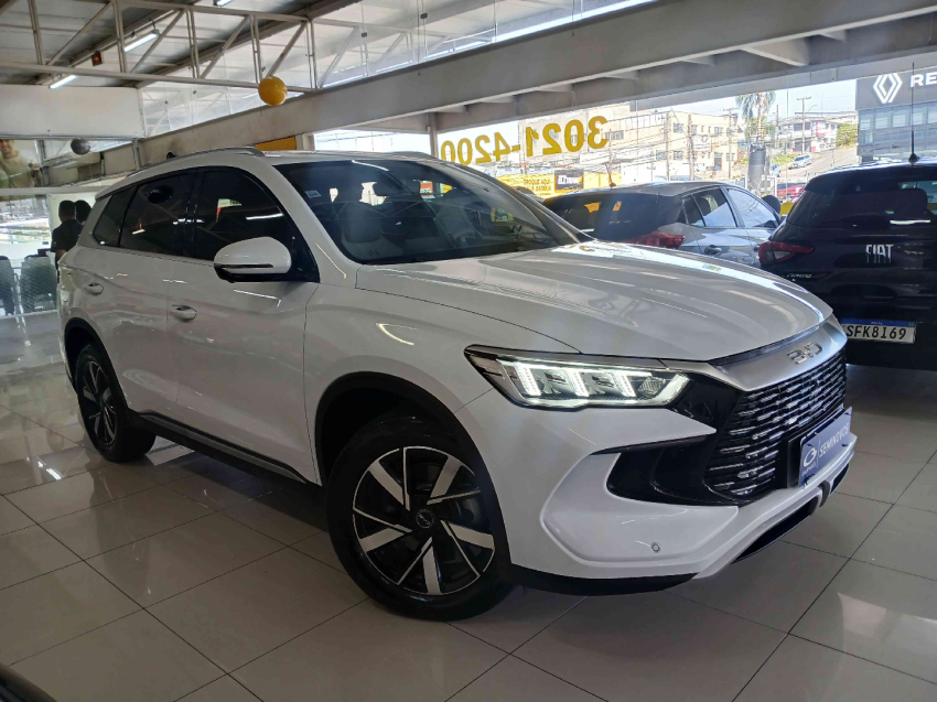 byd song pro  gs dm-i 1.5 hibrido automatico 2024/25