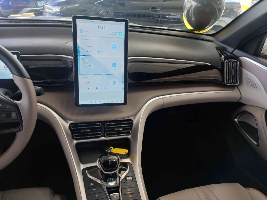 byd song pro  gs dm-i 1.5 hibrido automatico 2024/25