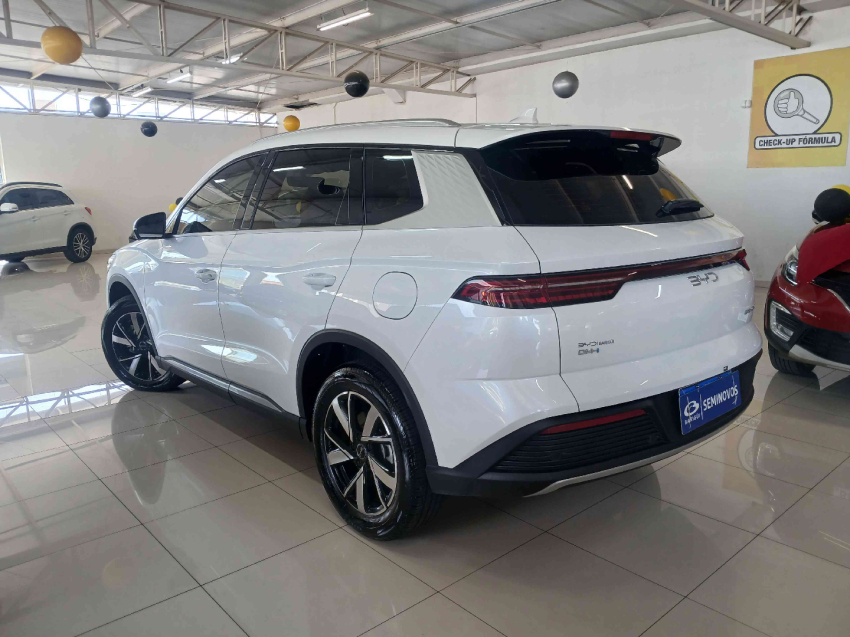 byd song pro  gs dm-i 1.5 hibrido automatico 2024/25