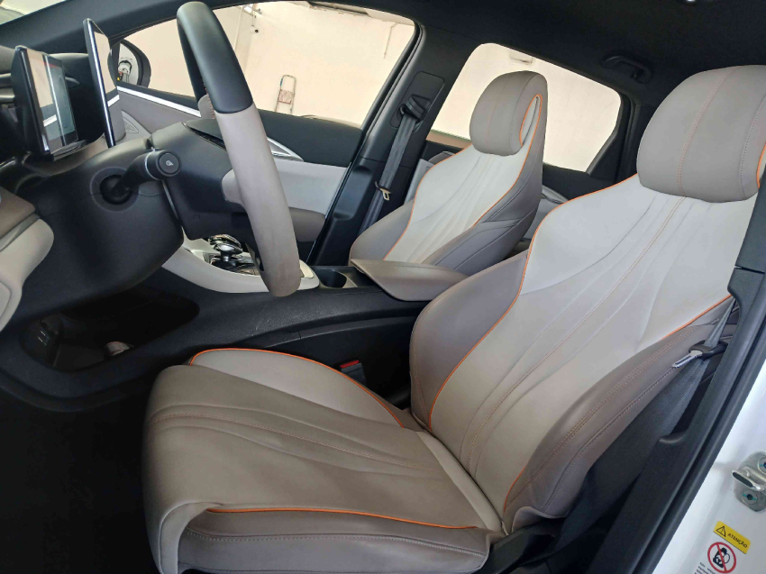 byd song pro  gs dm-i 1.5 hibrido automatico 2024/25