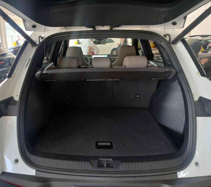 byd song pro  gs dm-i 1.5 hibrido automatico 2024/25