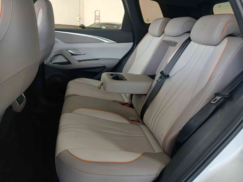 byd song pro  gs dm-i 1.5 hibrido automatico 2024/25