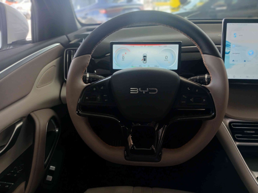 byd song pro  gs dm-i 1.5 hibrido automatico 2024/25