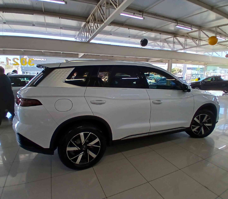 byd song pro  gs dm-i 1.5 hibrido automatico 2024/25